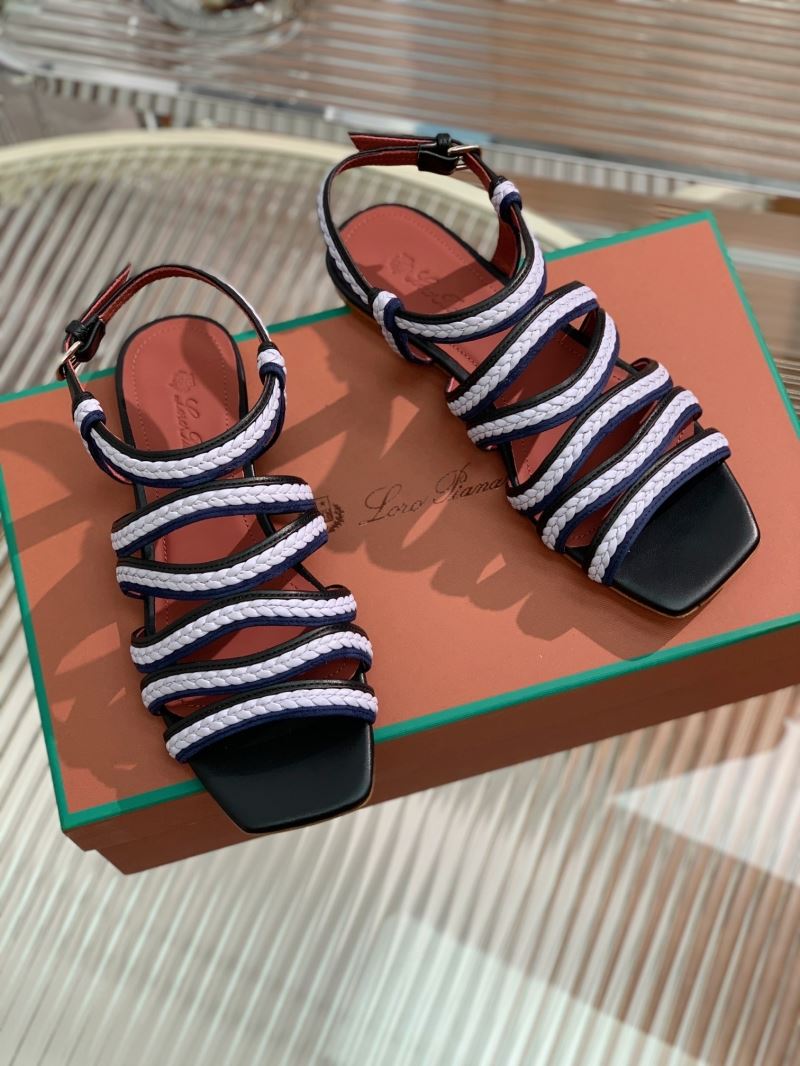 Loro Piana Sandals